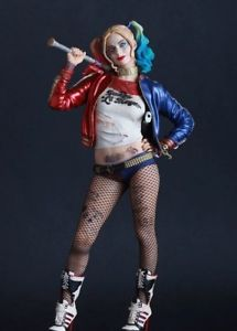 CRAZY TOYS 1/6 HARLEY QUINN SUICIDE SQUAD