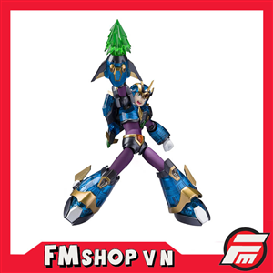 D-ARTS MEGAMAN X ULTIMATE ARMOR OPEN