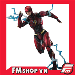 DAH FLASH JUSTICE LEAGUE BEAST KINGDOM 1/9 FAKE