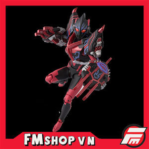 SHF ULTRAMAN DARKNESS X & GOMORA ARMOR SET FAKE