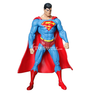 DC 6 INCH SUPERMAN JUSTICE LEAGUE