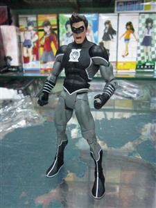 DC BLACK LANTERN HAL JORDAN