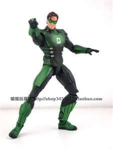 DC GREEN LANTERN VER 2