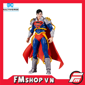 DC MULTIVERSE SUPERBOY-PRIME 2ND