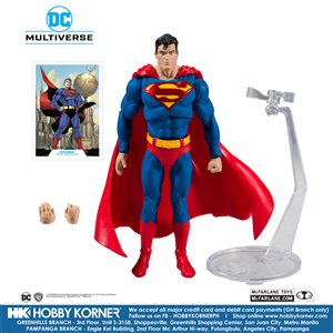 DC MULTIVERSE SUPERMAN 2ND