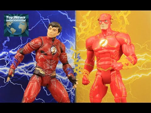 DC MULTIVERSE THE FLASH FROM PAGE TO SCREEN SET