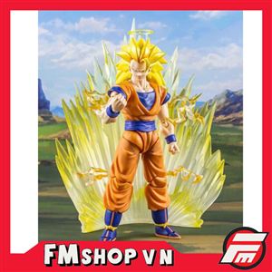 Demoniacal Fit Dragonball Golden Storm Goku SSJ3