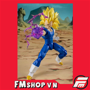 DEMONIACAL FIT VEGETA ROYAL BLOOD OPEN