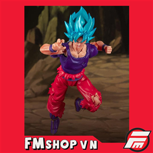 DEMONICAL FIT SON GOKU BLUE - LIMIT BREAKER 2ND (THIẾU MẶT)