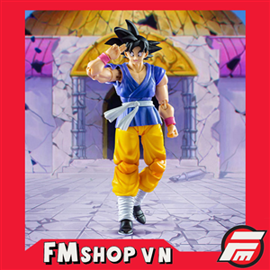 DF DRAGON BALL UNEXPECTED ADVENTURE SON GOKU