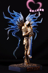 DIABLO 3  DARK SERAPHIM