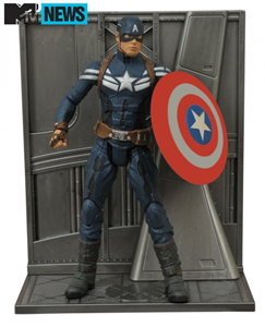 DIAMOND SELECT CAPTAIN AMERICAN 2