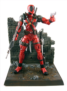 DIAMOND SELECT DEADPOOL