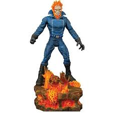 DIAMOND SELECT GHOST RIDER