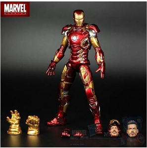 DIAMOND SELECT IRON MAN MK43 .