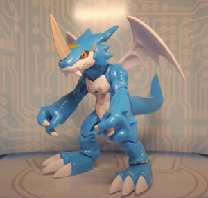 DIGIMON ADVENTURE VEEMON (JPV)