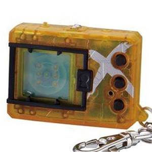 DIGIMON DIGITAL YELLOW