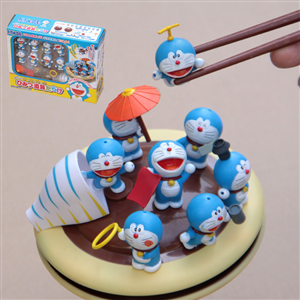 DORAEMON BỘ TRÒ CHƠI GẮP MON 2