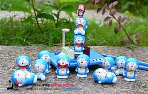 DORAEMON BỘ TRÒ CHƠI GẮP MON