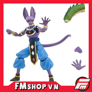 DRAGON STAR BEERUS