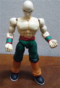 DRAGONBALL ACTION FIGURE TENSHINHAN