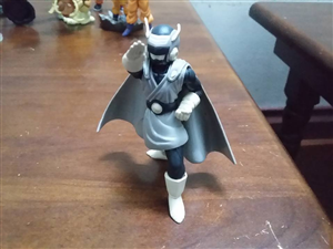 DRAGONBALL GREAT SAIYAMAN GREY COLOR