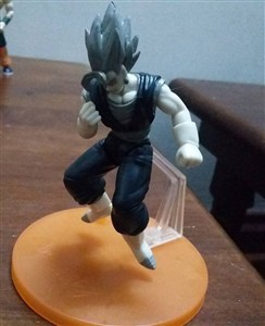 DRAGONBALL VEGITO BLACK COLOR