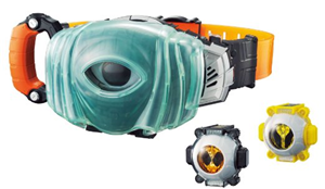 DX BELT KAMEN RIDER GHOST NEW