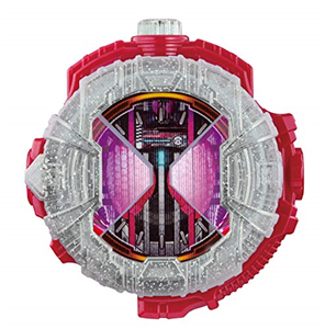 DX DECADE COMPLETE FORM RIDE WATCH 2ND