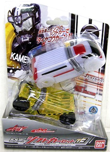 DX DRIVE SHIFT CAR 03