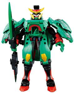 DX GAIM SUIKA ARMS 2ND