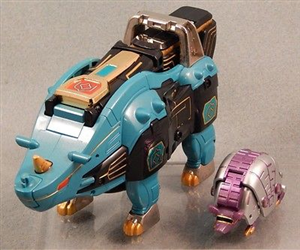 DX GAO RHINO