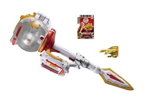 DX HENSHIN SWORD GOSEIGER 2ND