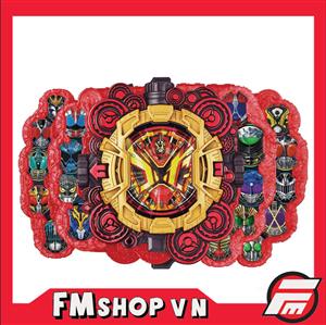 DX KAMEN RIDER GEIZ MAJESTY RIDEWATCH