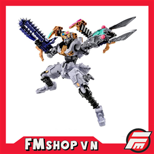 DX KING-OHGER TARANTULA KNIGHT SET