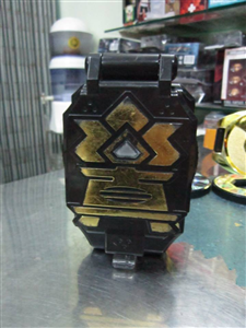 DX LỆNH BÀI SHINKENGER