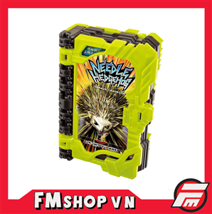 DX NEEDLE HEDGEHOG WONDER RIDEBOOK