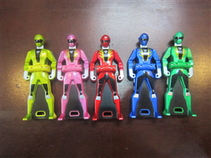 DX RANGER KEY METAL NGUYÊN SET