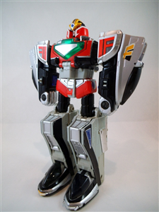 DX TIME ROBO ( TIMERANGER )