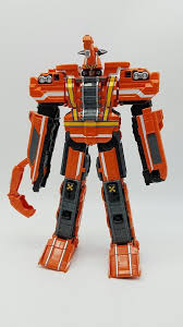 DX TOQGER BUILD DAI-OH 2ND