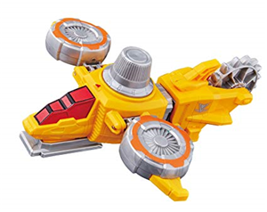DX YELLOW DIAL FIGHTER 2nd