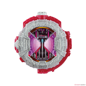 DX ZI-O DECADE COMPLETE FORM RIDEWATCH