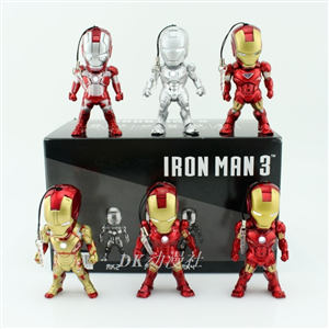 EGG ATTACK IRON MAN SET 6