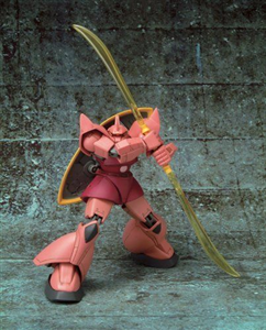 EXTENDED MOBILE SUIT IN ACTION CHARS GELGOOG