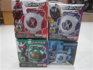 EYECON GHOST CANDY TOY 380K/CÁI