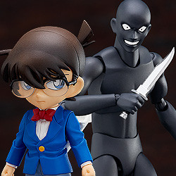 FIGFIX CONAN FIGMA CRIMINAL SP-001 & SP-058 FAKE