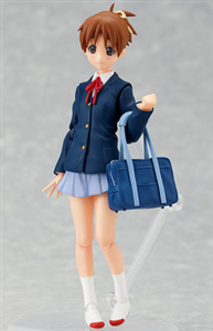 FIGMA 004 YUI HIRASAWA K ON 2ND