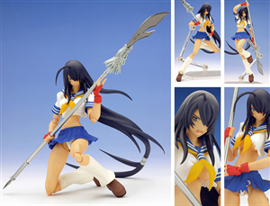 FIGMA 010 KANU UNCHOU 2ND (JPV)