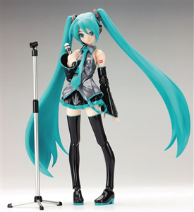 FIGMA 014 HATSUNE MIKU LIKE NEW (JPV)