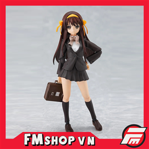 (JPV) FIGMA 077 HARUHI SUZUMIYA LIKE NEW 1450K